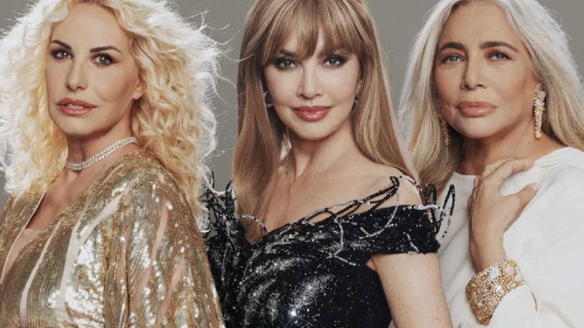 Mara Venier, Antonella Clerici e Milly Carlucci su Vanity Fair: “Finalmente vi siete accorti di noi” preview