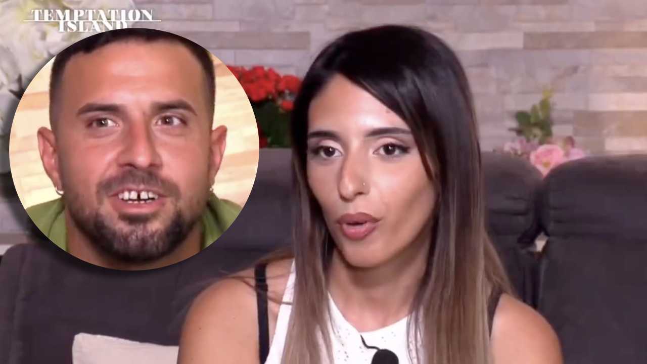 Antonio e Valentina terza coppia di Temptation Island: lui aveva due fidanzate
