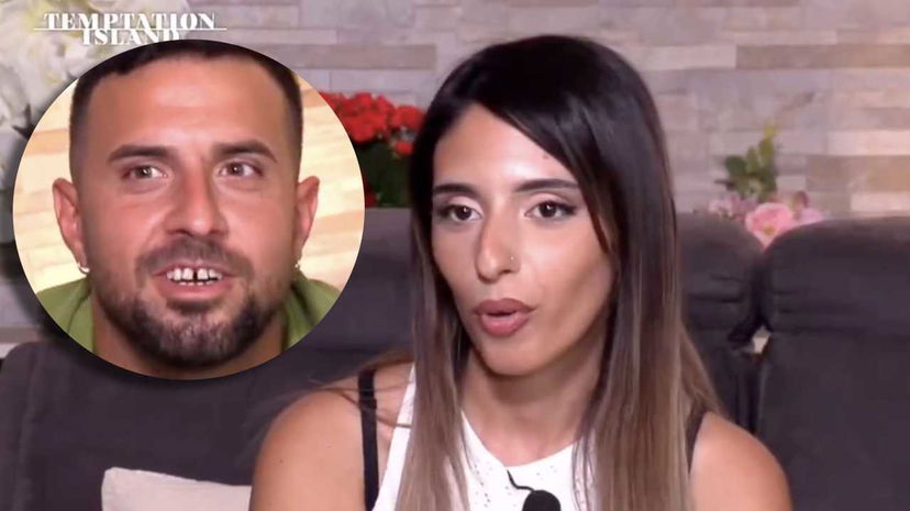 Antonio e Valentina terza coppia di Temptation Island: lui aveva due fidanzate preview