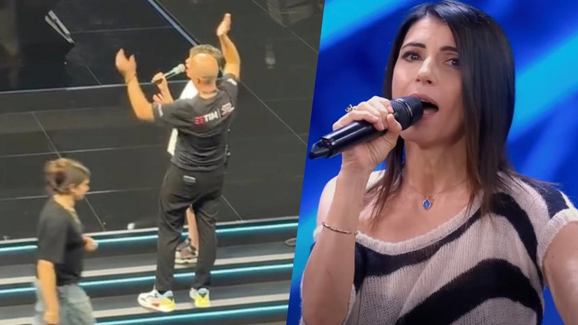 Bambino nel pubblico di X Factor canta Come Saprei e impressiona tutti: la reazione di Giorgia preview