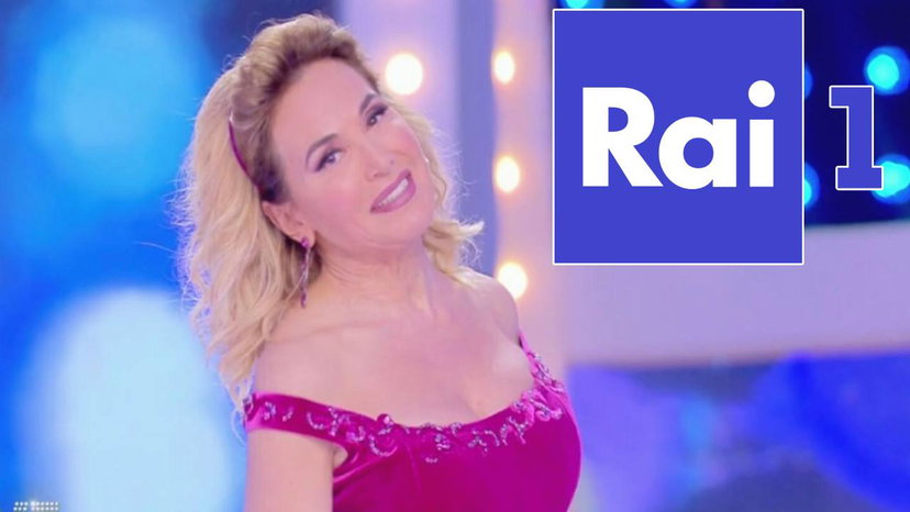 Barbara d’Urso nei palinsesti provvisori di Rai Uno: il programma pensato per lei preview