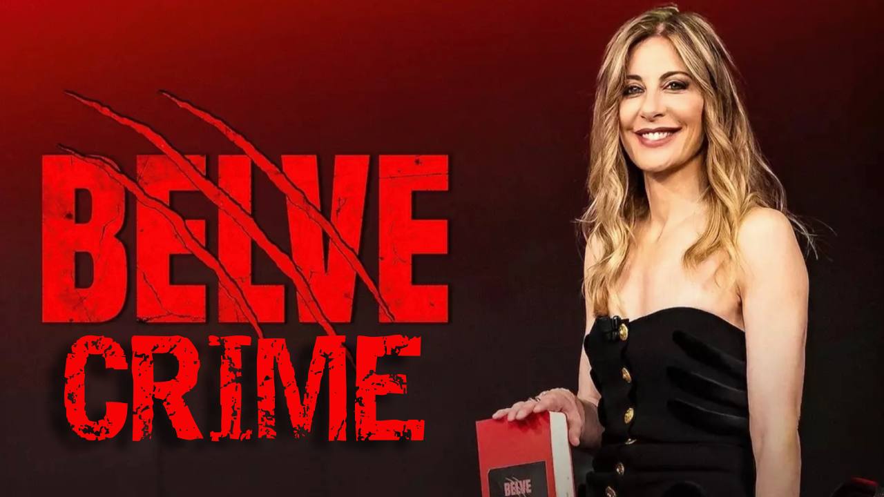 Belve Crime, svelato il primo ospite di Francesca Fagnani