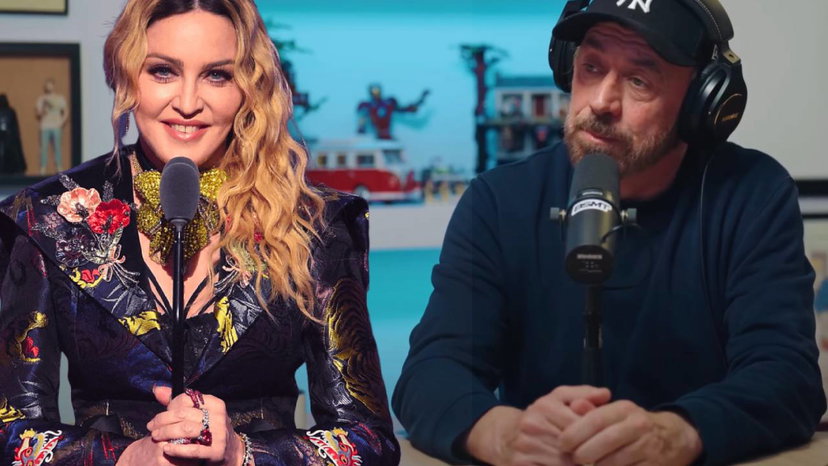 Benny Benassi sulla collaborazione con Madonna: “Non è iniziata bene” preview