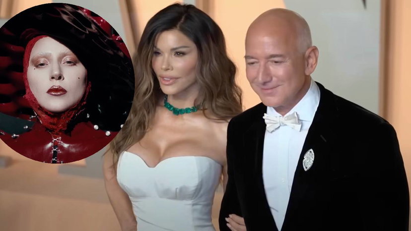 Bezos rifiuta Lady Gaga: la cifra chiesta per cantare al matrimonio preview