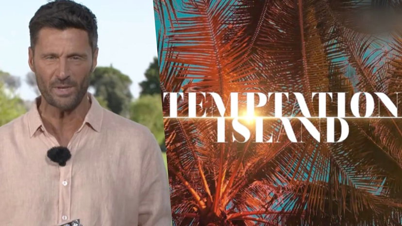 Bisciglia svela le novità di Temptation e cosa fa durante le riprese preview