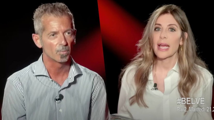 Bossetti messo all’angolo da Fagnani: “Il suo dna come c’è finito su Yara?” preview