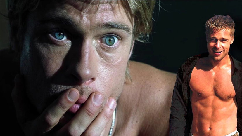 Brad Pitt si apre: “Esperienze gay? Occasione persa” preview