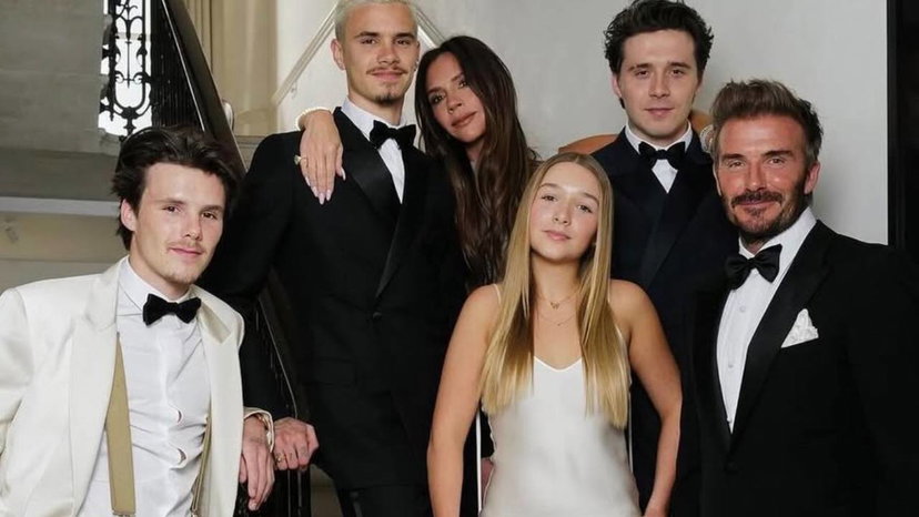 Brooklyn Beckham, perché ha litigato con i genitori e il fratello Romeo preview