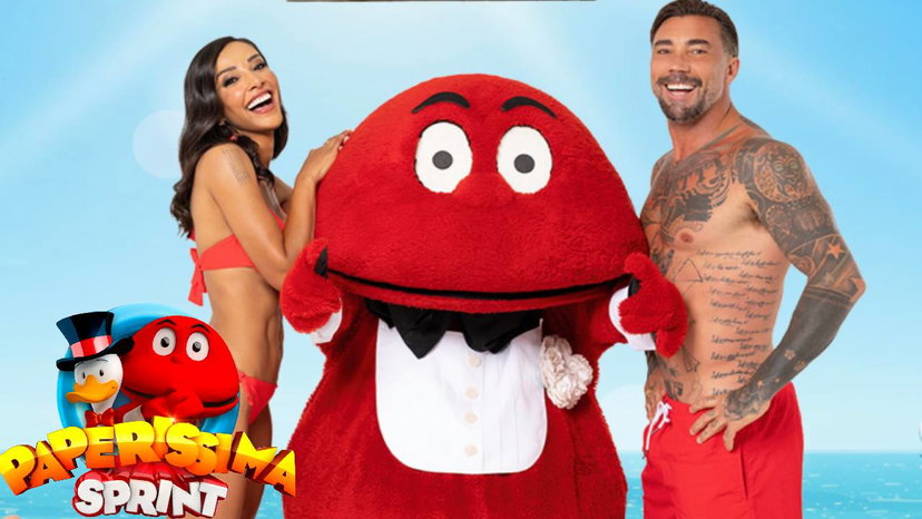 Brumotti e Moreira, c’è tensione a Paperissima Sprint? “Pesante maretta” preview