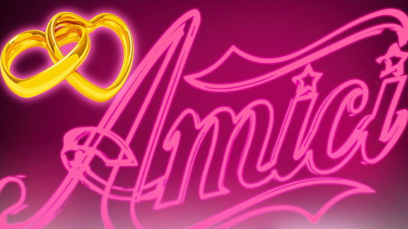 Un cantante di Amici si sposa dopo un anno di fidanzamento preview