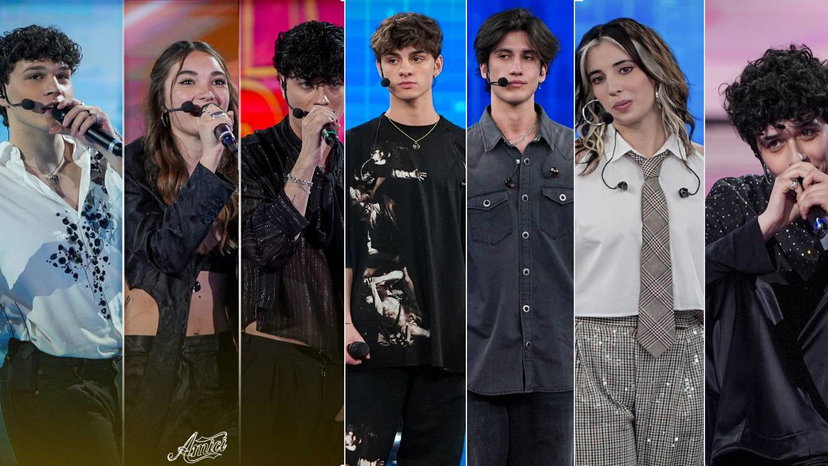 Cantanti di Amici crollano e spariscono in classifica: chi resiste ancora preview
