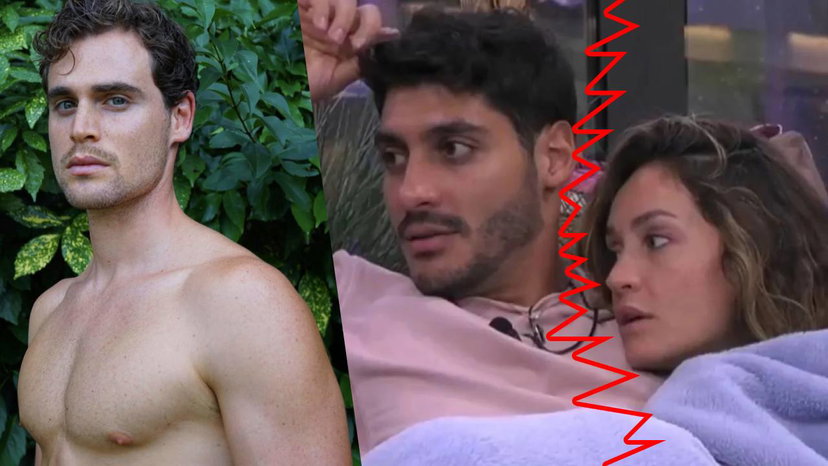 Carlo Motta, l’ex di Helena sgancia la bomba: “Javier ci ha scoperti” preview