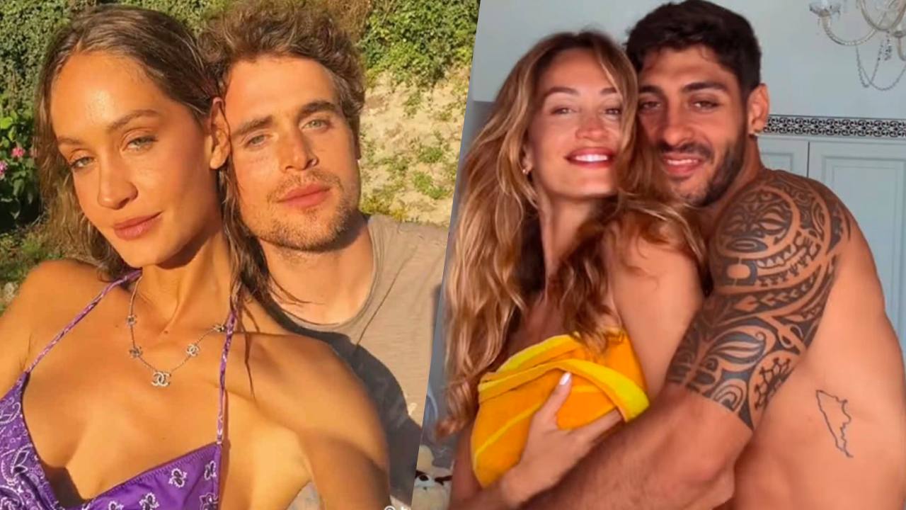 Carlo Motta pubblica nuove foto con Helena e poi cancella tutto, lei intanto è con Javier
