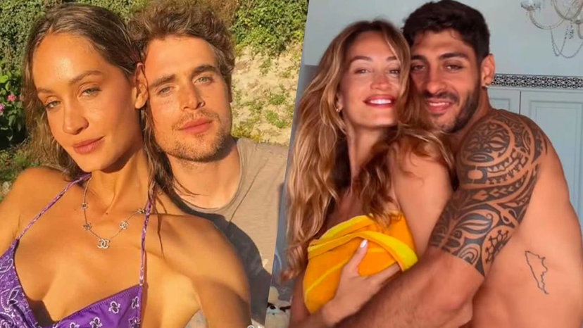 Carlo Motta pubblica nuove foto con Helena e poi cancella tutto, lei intanto è con Javier preview