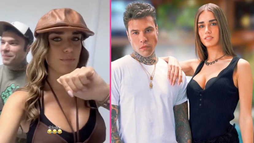 Clara rompe il silenzio sui gossip su Fedez e sul loro rapporto preview