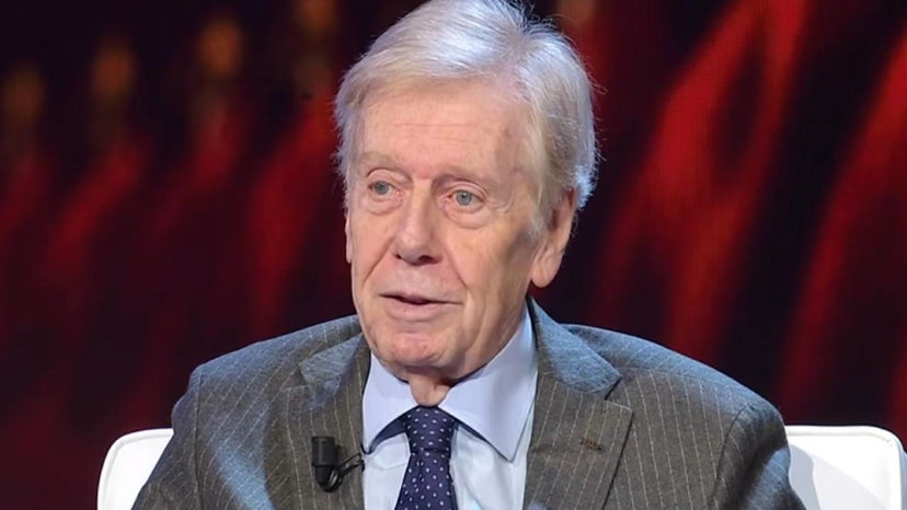 Claudio Lippi senza freni su Fiorello, Bonolis e Pier Silvio preview