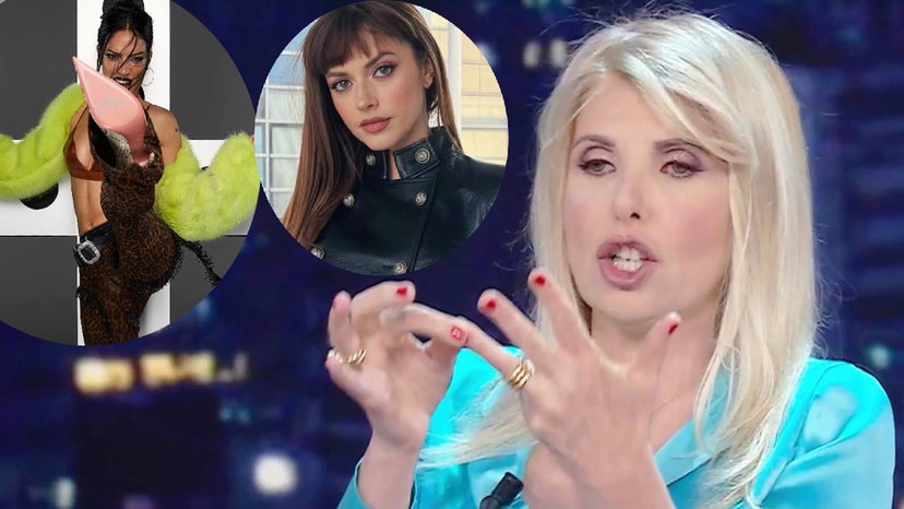 Concita Borrelli fa discutere: parole su patriarcato, Elodie e Annalisa preview