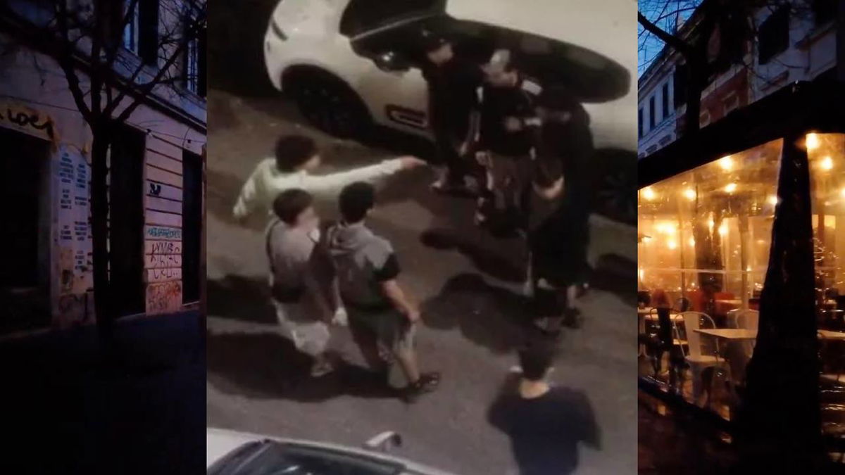 Roma, coppia gay presa a bastonate, calci e pugni per un bacio: “Erano 5 ragazzi” article-post