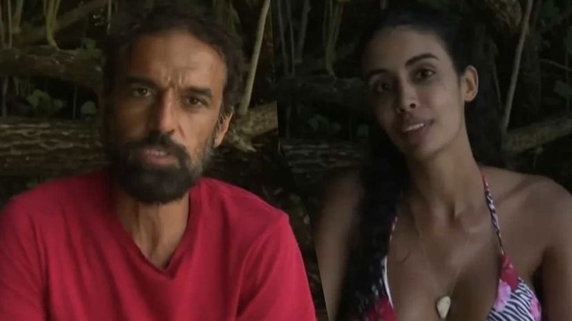 Dino e Ahlam non si sopportano più: tensione all’Ultima Spiaggia preview