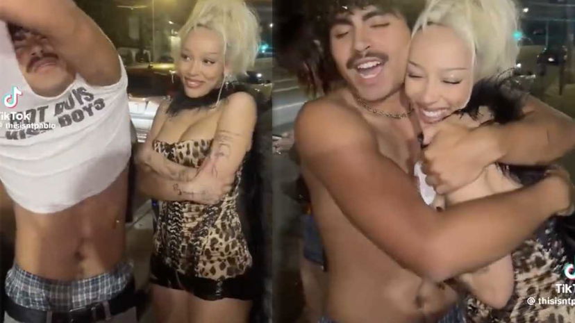 Doja Cat umilia un fan e poi cancella tutto: lui risponde preview