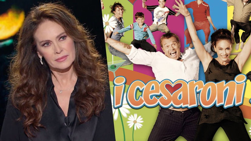 Elena Sofia Ricci punge dopo la polemica di Claudio Amendola preview