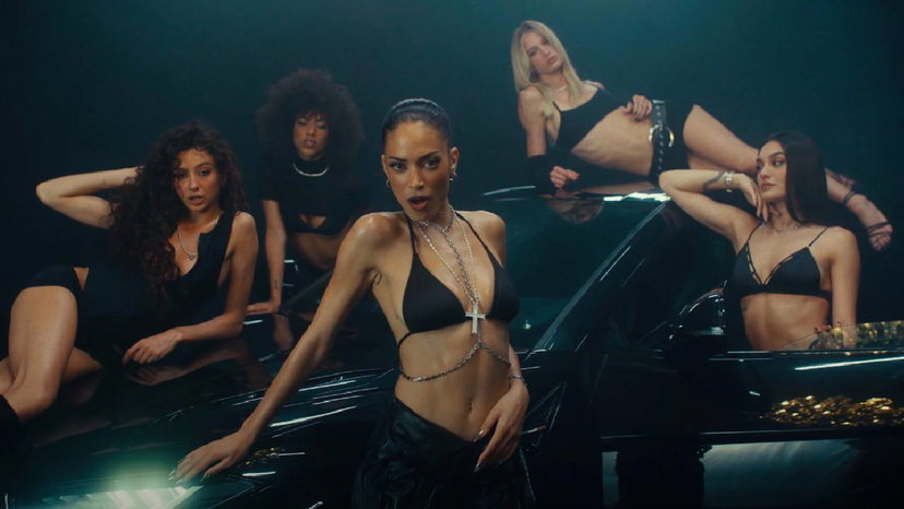 Elodie e Sfera Ebbasta: il singolo estivo, Yakuza preview