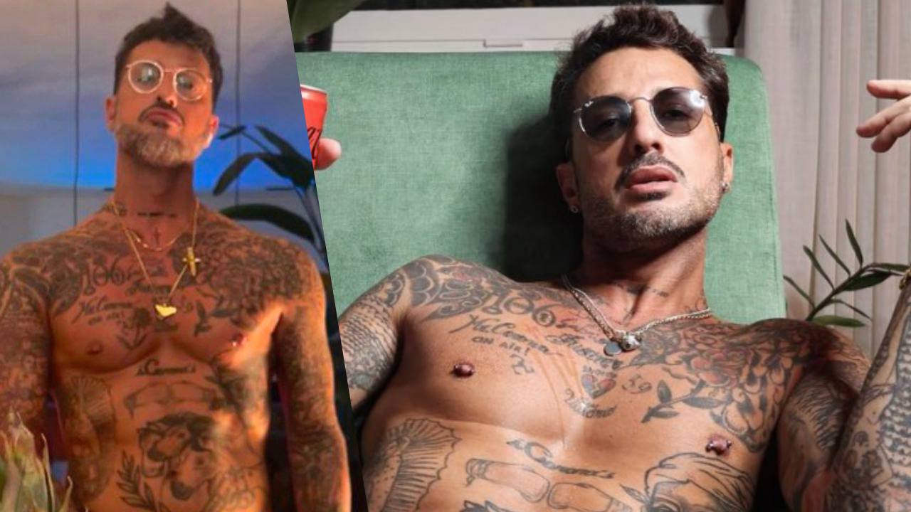 Fabrizio Corona, un’influencer svela: “Chiuso in bagno con me, la sua ex famosa voleva picchiarmi”