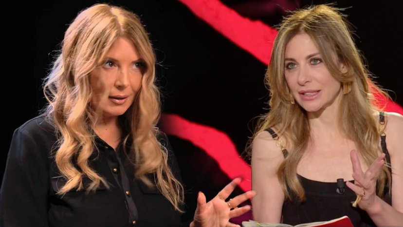 Fagnani, un suo like a un post su Lucarelli fa discutere: reazione di Selvaggia preview