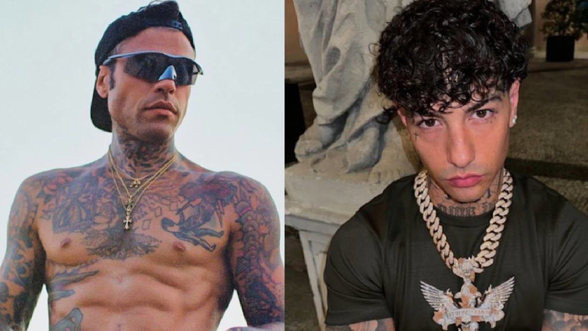 Fedez torna ad attaccare Tony Effe, la nuova frecciatina preview