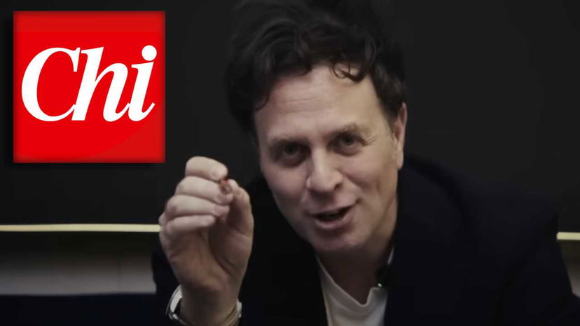 Gabriele Parpiglia svela perché ha lasciato il settimanale Chi: “Un fatto gravissimo” preview