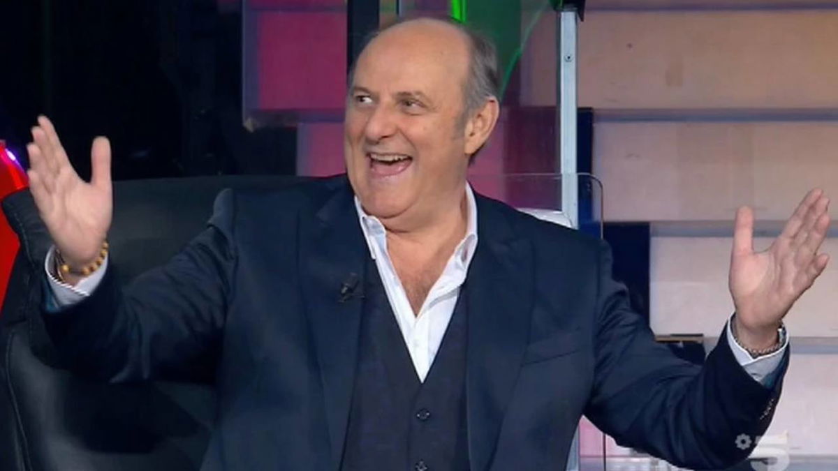 Gerry Scotti rivela i veri motivi dell'addio a Tu Si Que Vales