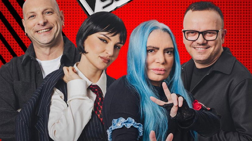 Gigi D’Alessio passa a Mediaset: chi lo sostituirà a The Voice preview