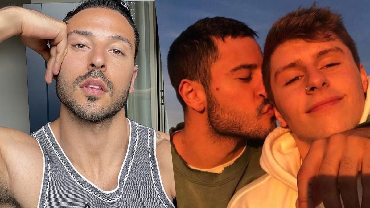 Giofrè su guadagni e amore: quante fidanzate e fidanzati ha avuto article-post
