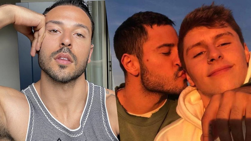 Giofrè su guadagni e amore: quante fidanzate e fidanzati ha avuto preview