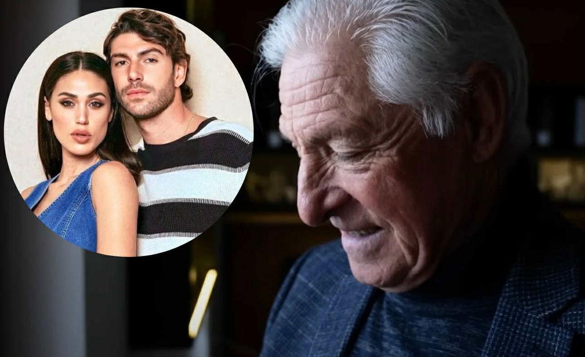 Francesco Moser evasivo su una domanda su Cecilia Rodriguez article-post