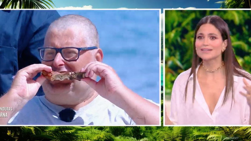 Isola dei Famosi 2025, gli ascolti della sesta puntata preview