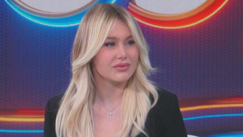 Jasmine Carrisi svela perché The Couple ha floppato e il nuovo show a cui parteciperà preview