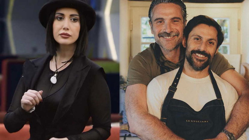 Jessica Morlacchi non sente più Luca Calvani: colpa del fidanzato Alessandro? preview