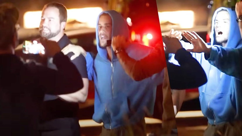 Justin Bieber esplode contro i paparazzi, la sfuriata notturna: “Mi state provocando” preview