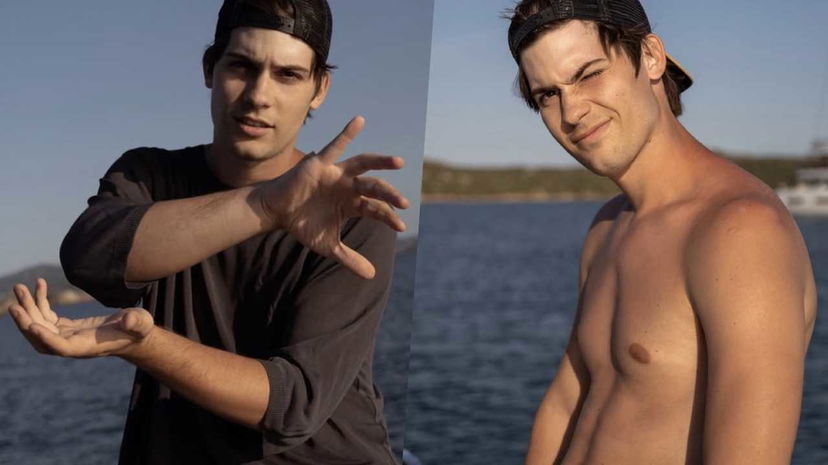 Lorenzo Tano rosica per l’Ultima Spiaggia e parla del Grande Fratello preview