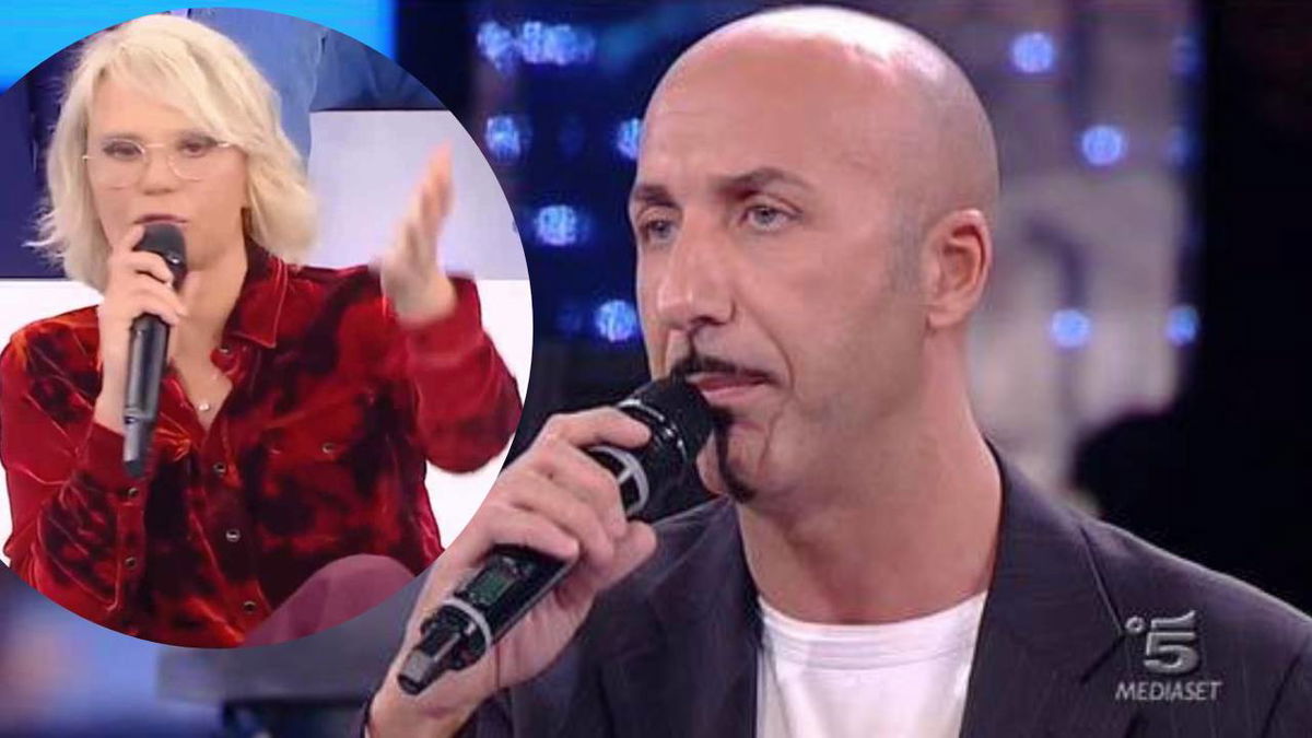 Luca Jurman svela i retroscena sul suo addio ad Amici: “Maria non sapeva nulla” article-post