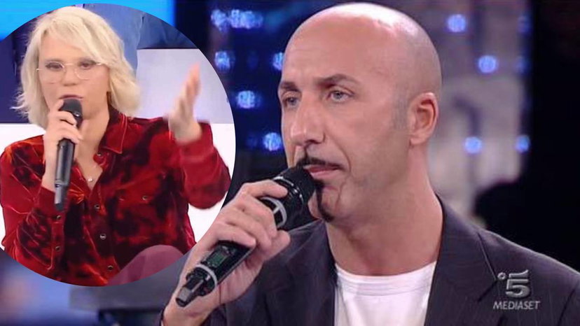 Luca Jurman svela i retroscena sul suo addio ad Amici: “Maria non sapeva nulla” preview