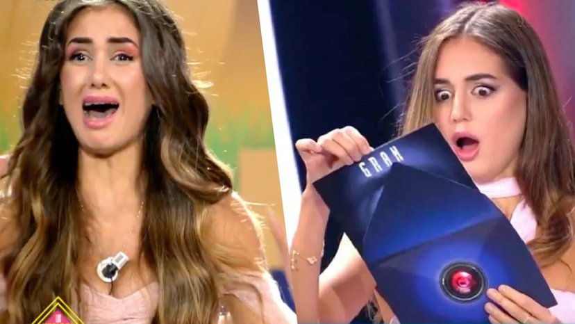 Maica Benedicto ha vinto un reality in Spagna, il video preview