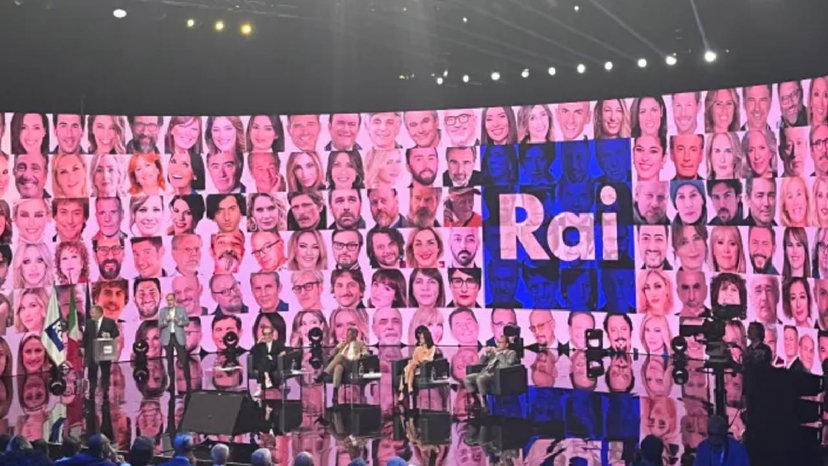 Malumori per i palinsesti Rai: conduttori minacciano di non andare preview