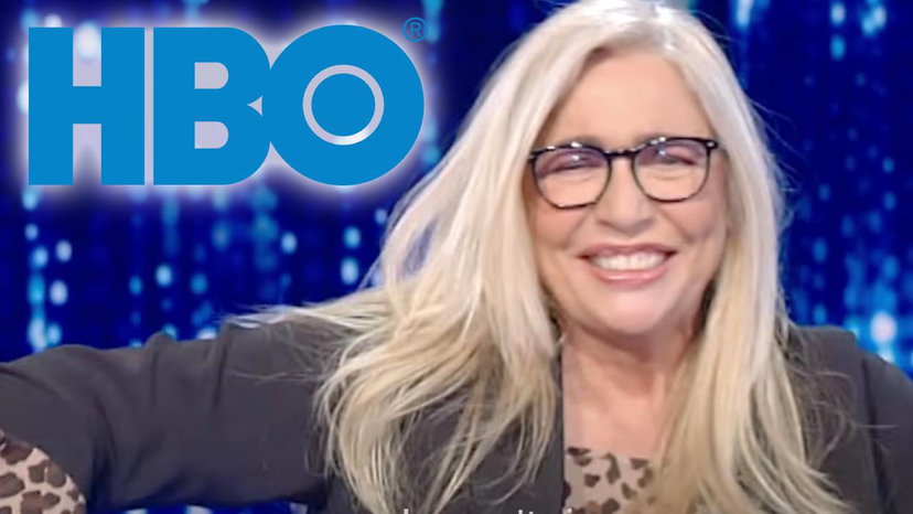 Mara Venier finisce in un documentario americano della HBO preview