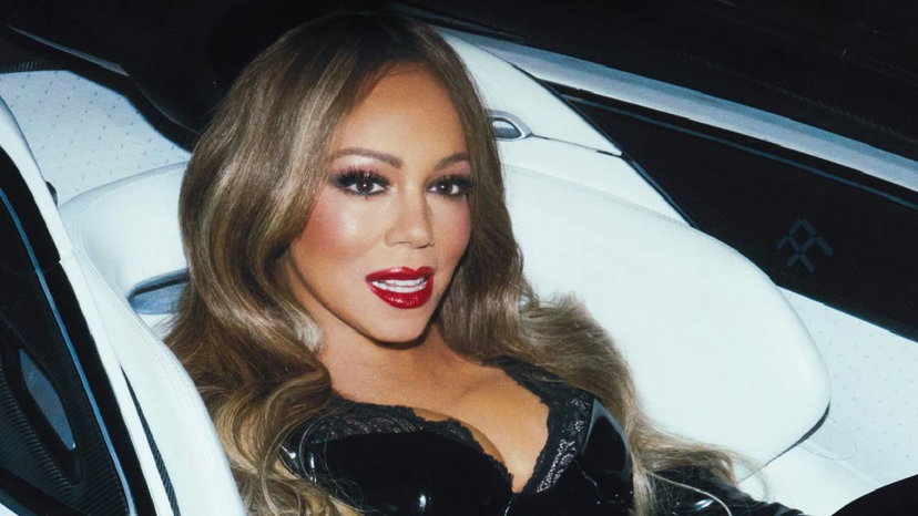 Mariah Carey è tornata con Type Dangerous preview