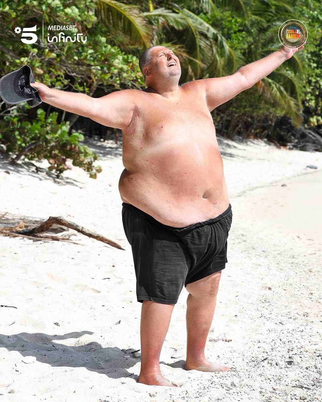 Mario Adinolfi dimagrito, ora è sotto i 200 kg: "Una rinascita fisica ...