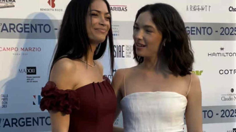 De Angelis: “Irrispettoso condividere il Nastro d’Argento con Elodie” preview