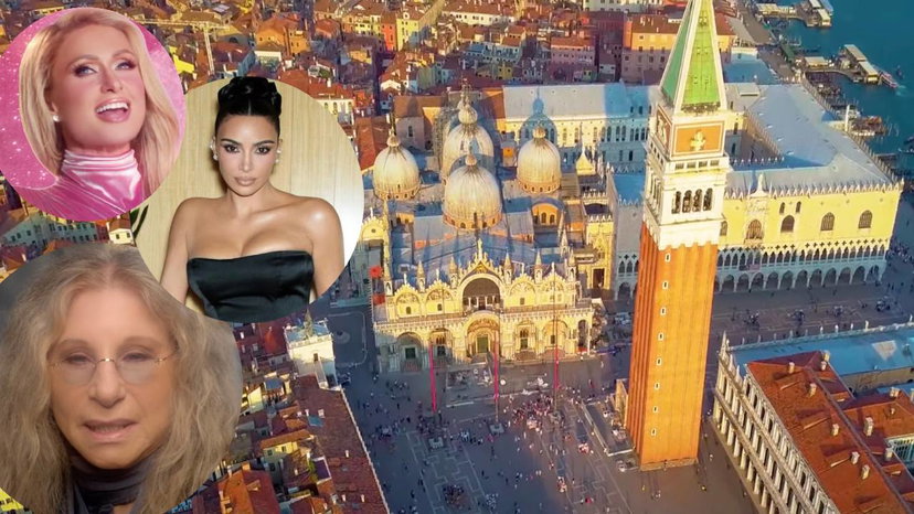 Matrimonio di Bezos, invitati vip: da Gaga e DiCaprio a Beyoncé a Venezia preview