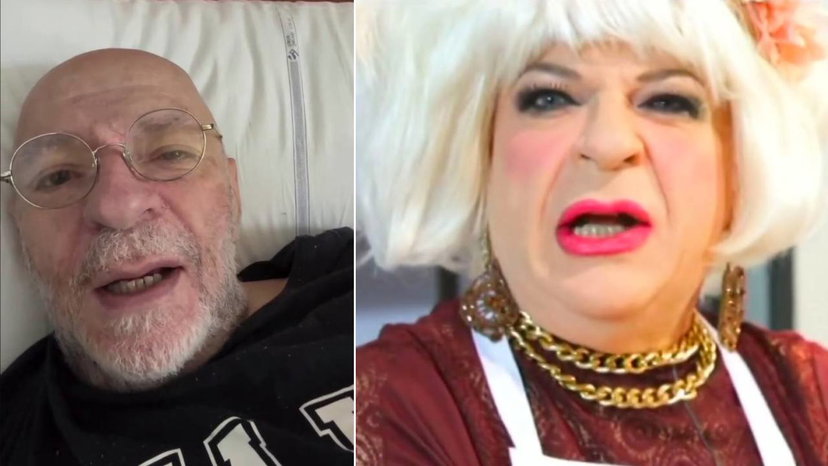 Mauro Coruzzi sul secondo ictus: “Ho fatto testamento. Mi ha trovato la colf a terra” preview